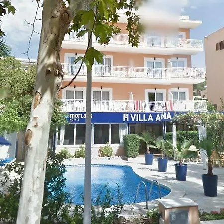 Hotel Morlans Ana Peguera