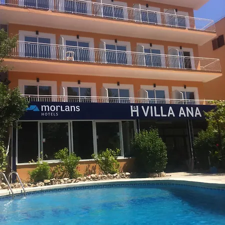 Morlans Ana Hotel Peguera
